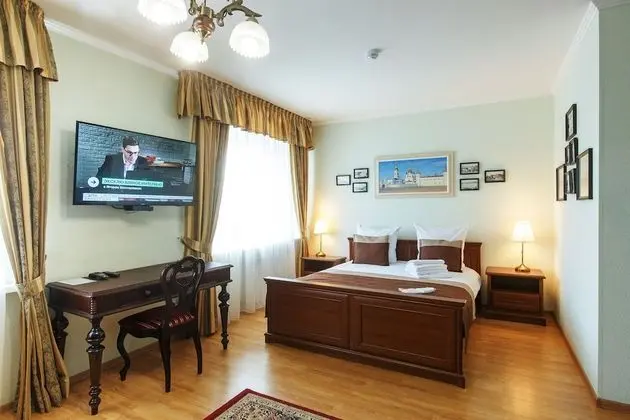 Comfort Oda, 1 Çift Kişilik Yatak