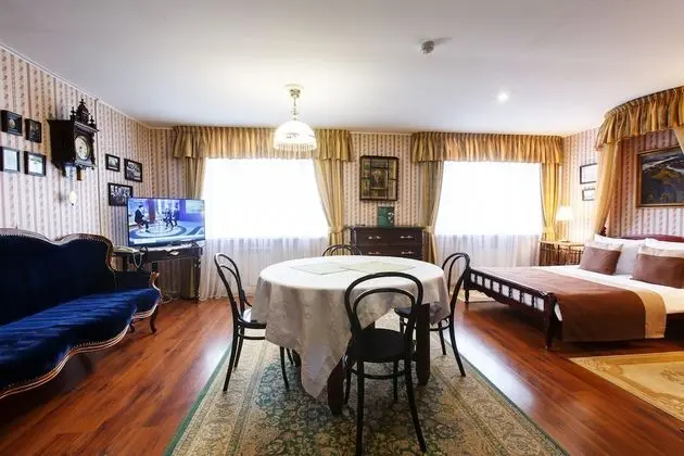 Comfort Oda, 1 Çift Kişilik Yatak