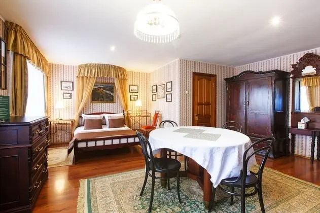 Comfort Oda, 1 Çift Kişilik Yatak