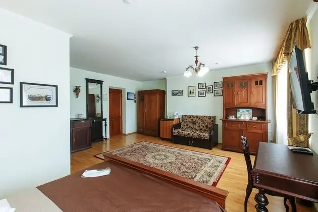 Comfort Oda, 1 Çift Kişilik Yatak