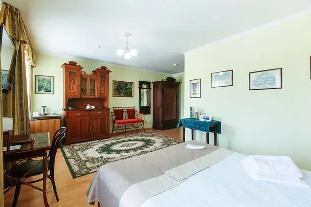 Comfort Oda, 1 Çift Kişilik Yatak