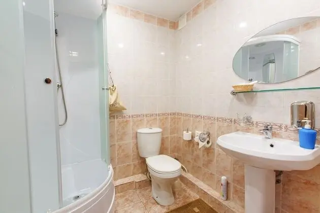Comfort Oda, 1 Çift Kişilik Yatak