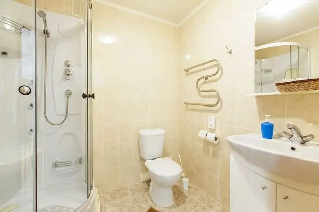 Comfort Oda, 1 Çift Kişilik Yatak