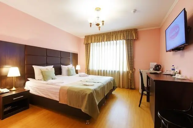 Standard Oda, Şehir Manzaralı