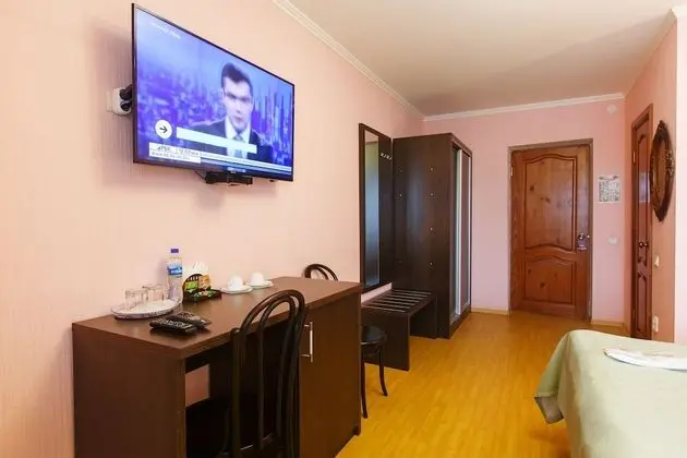 Standard Oda, Şehir Manzaralı