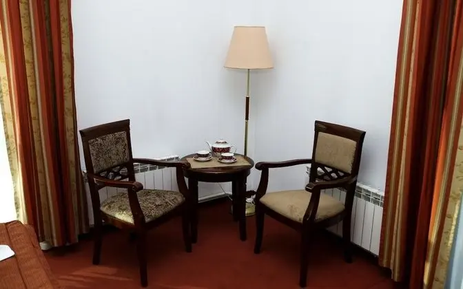 Superior İki Ayrı Yataklı Oda