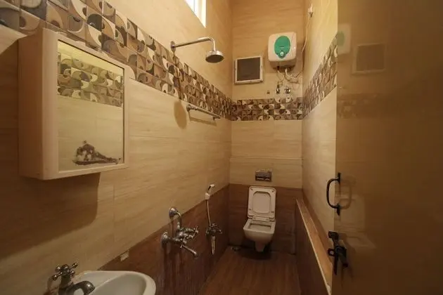 Standard Tek Kişilik Oda