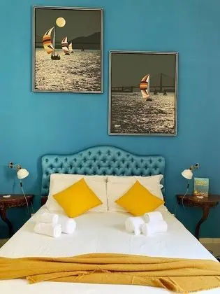 Tek Büyük Yataklı Oda, Banyolu/Duşlu (Santa Chiara)