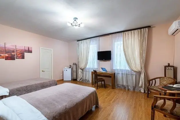 Standard İki Ayrı Yataklı Oda