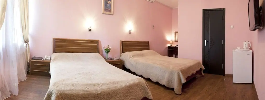 Standard İki Ayrı Yataklı Oda