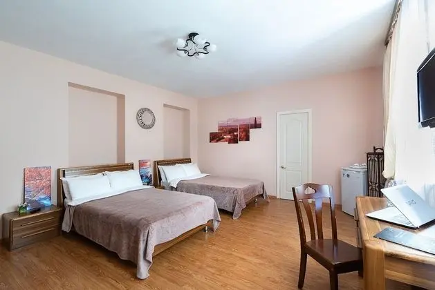 Standard İki Ayrı Yataklı Oda