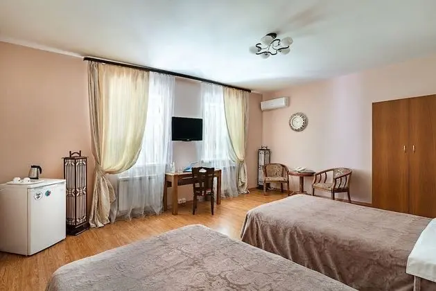 Standard İki Ayrı Yataklı Oda