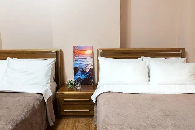 Standard İki Ayrı Yataklı Oda