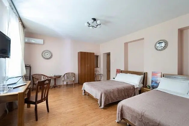 Standard İki Ayrı Yataklı Oda