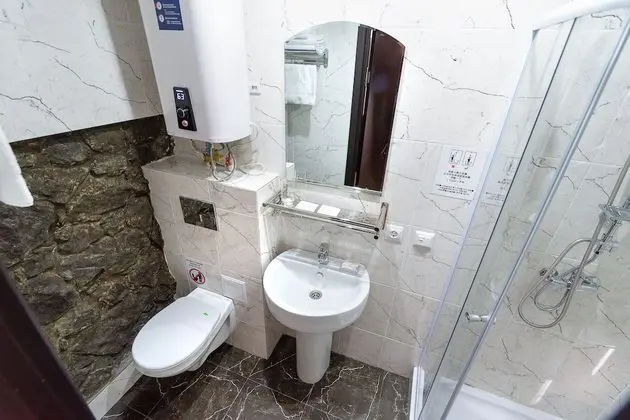 Standard İki Ayrı Yataklı Oda