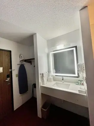 Luxury Oda, 1 En Büyük (King) Boy Yatak