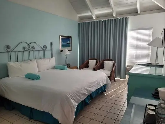 Balcony Room