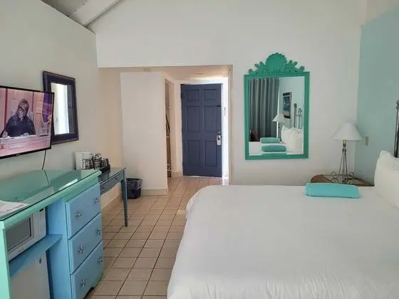 Balcony Room