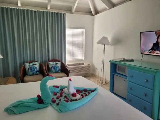 Balcony Room