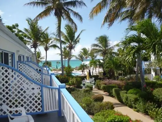 Balcony Room
