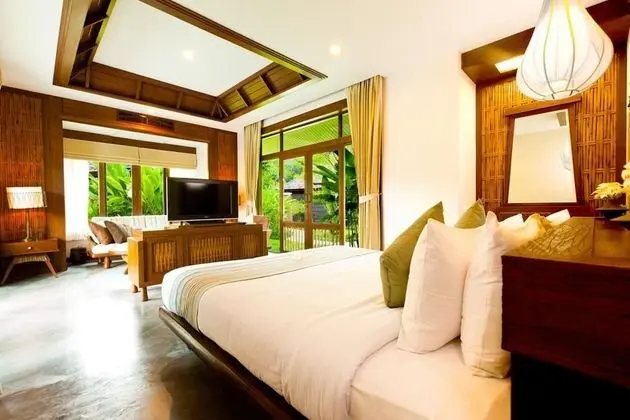 Deluxe River Villas