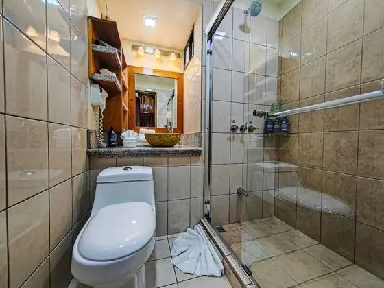 Standard Dört Kişilik Oda