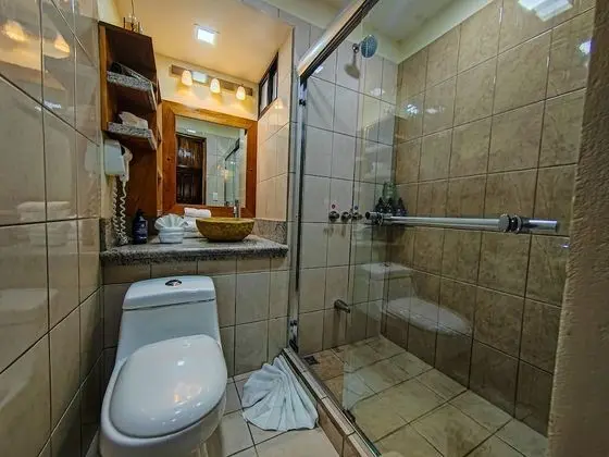Standard Üç Kişilik Oda