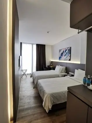 Superior İki Ayrı Yataklı Oda