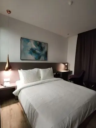 Superior Tek Büyük Yataklı Oda