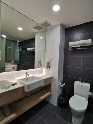 Superior Tek Büyük Yataklı Oda