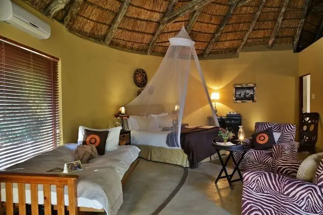 Bush Lodge