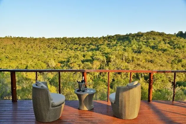 Bush Lodge