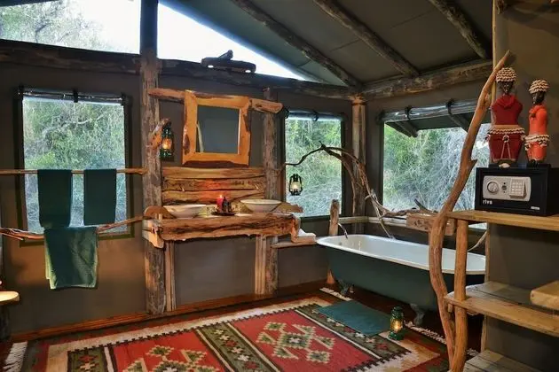 Forest Camp