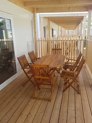 Deluxe Karavan, Birden Çok Yatak, Sigara İçilmez