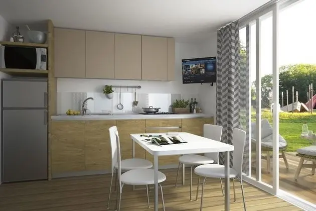 Elite Karavan, Birden Çok Yatak, Sigara İçilmez