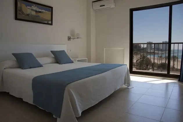 1 Çift Kişilik Veya 2 Tek Kişilik Yatak Partial Sea View