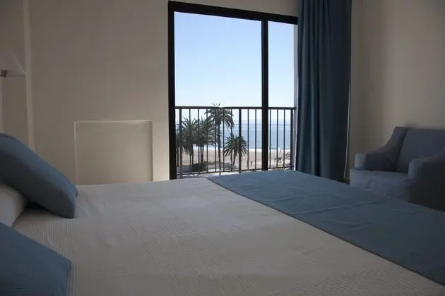 1 Çift Kişilik Veya 2 Tek Kişilik Yatak Partial Sea View