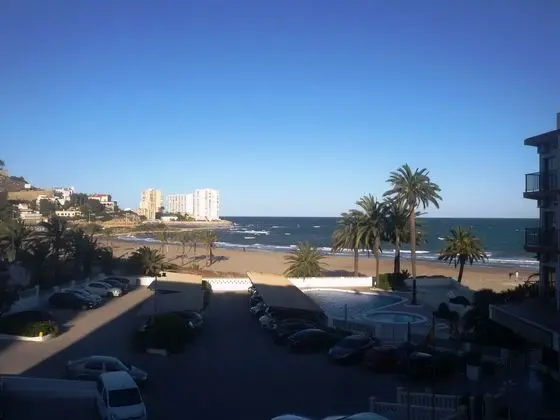 1 Çift Kişilik Veya 2 Tek Kişilik Yatak Partial Sea View