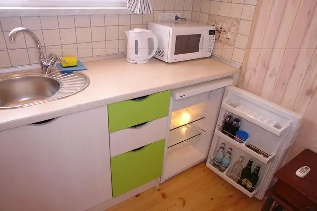 Basic İki Ayrı Yataklı Oda, 2 Tek Kişilik Yatak, Şehir Manzaralı