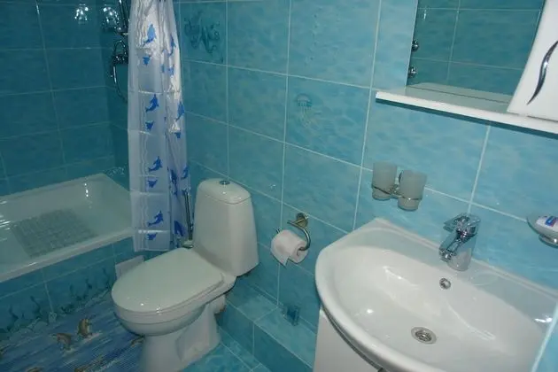Basic İki Ayrı Yataklı Oda, 2 Tek Kişilik Yatak, Şehir Manzaralı