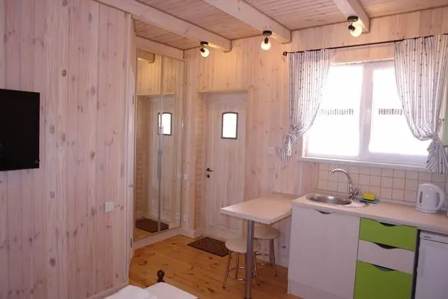 Basic Tek Büyük Yataklı Oda, 1 Büyük (Queen) Boy Yatak, Şehir Manzaralı