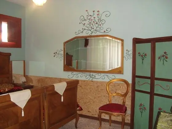 Dört Kişilik Oda (Zafferana)