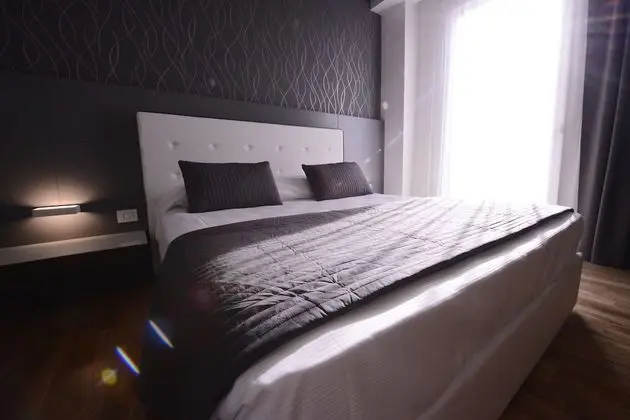 Superior Tek Büyük Yataklı Oda, Balkon