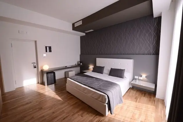 Superior Tek Büyük Yataklı Oda, Balkon