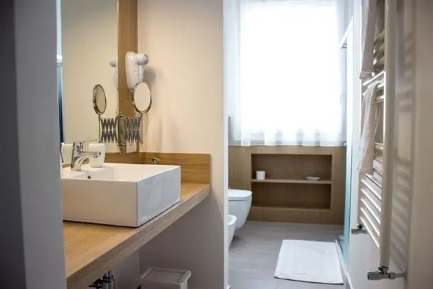 Superior Tek Büyük Yataklı Oda, Balkon