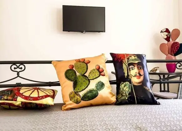 Family Apart Daire, 2 Yatak Odası, Küçük Mutfak, Deniz Manzaralı