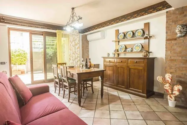 Family Stüdyo Süit, Sigara İçilmez, Veranda