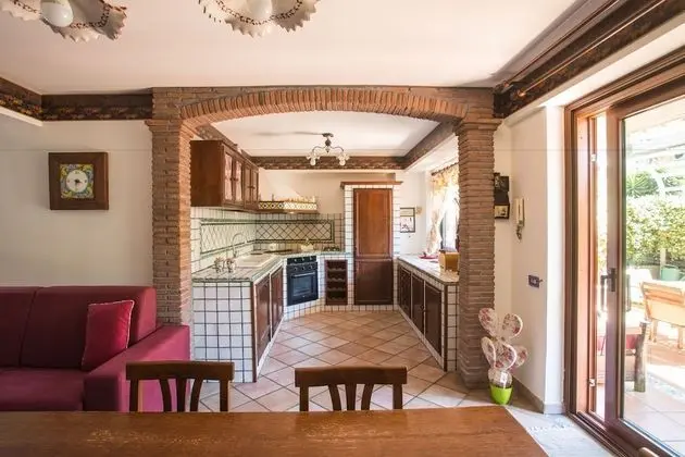 Family Stüdyo Süit, Sigara İçilmez, Veranda