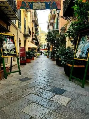 Traditional Tek Büyük Yataklı Oda, Avlu Manzaralı (3)