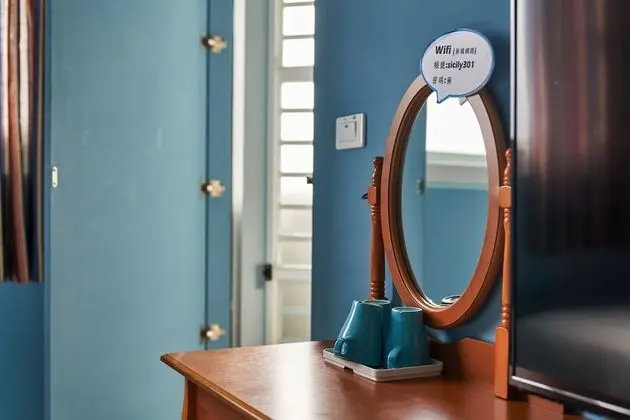Comfort Üç Kişilik Oda